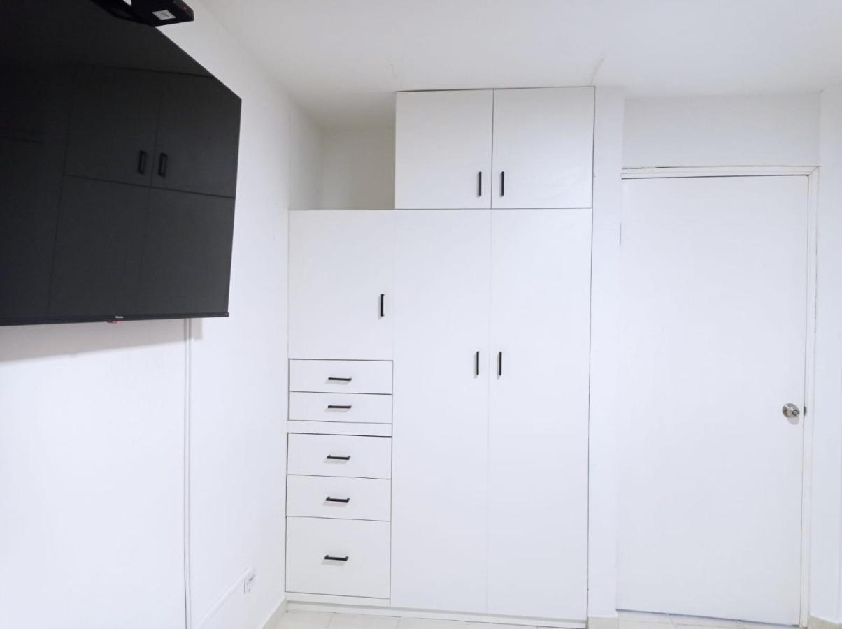 Dona Nancy Apartman Panamaváros Kültér fotó