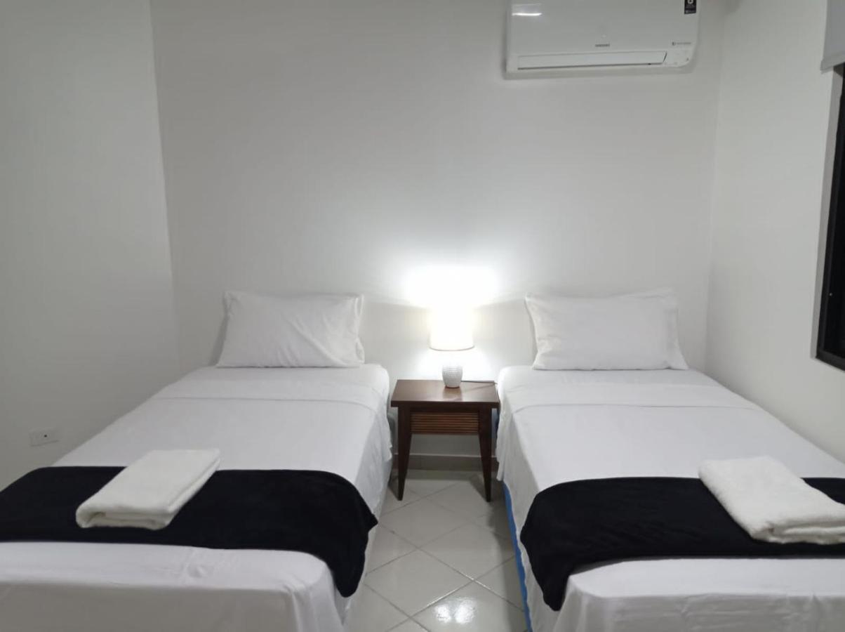 Dona Nancy Apartman Panamaváros Kültér fotó