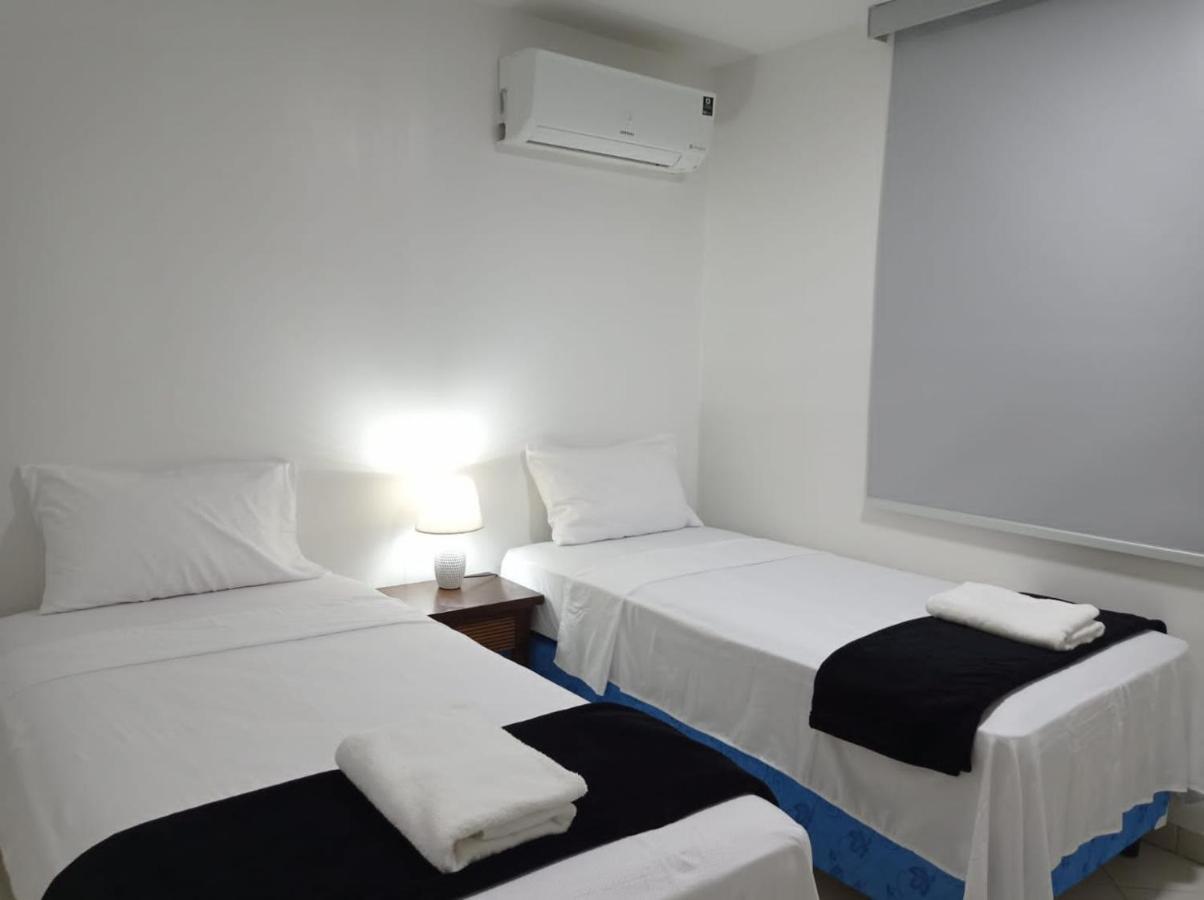 Dona Nancy Apartman Panamaváros Kültér fotó